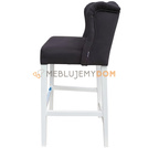 Bar stool MATEO PIK with crystals 110 cm