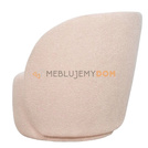 ALESSO armchair 80 cm