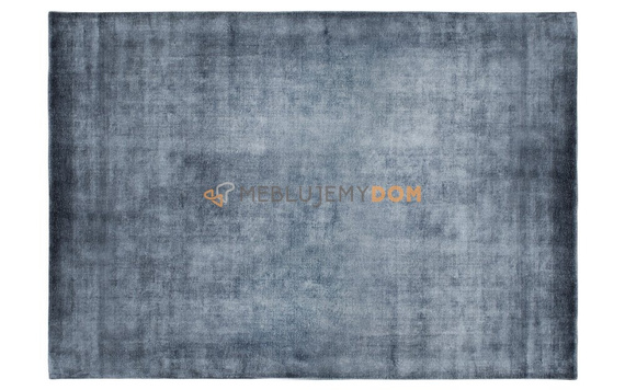 Carpet LINEN DARK BLUE