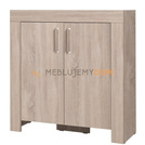 2-door chest of drawers OMAR 100 cm