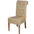 SIMPLE chair PIK with buttons and roller 101 cm