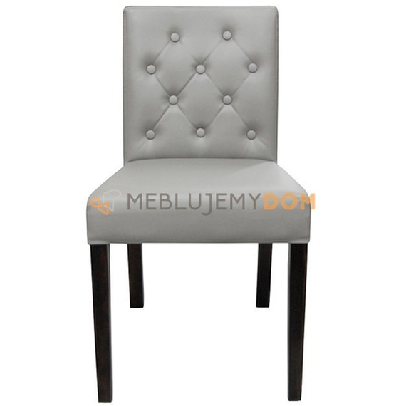 NARROW PIK chair with buttons 84 cm