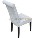 Chair LORENCO with thumbtacks 103 cm