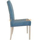 BELLANO chair with thumbtacks 100 cm
