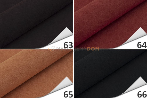 Fabric UTTARIO VELVET