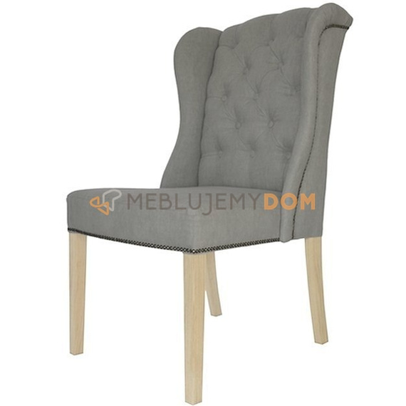 MATEO PIK chair with thumbtacks 106 cm