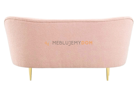 3-seater sofa BOUCLE SKY