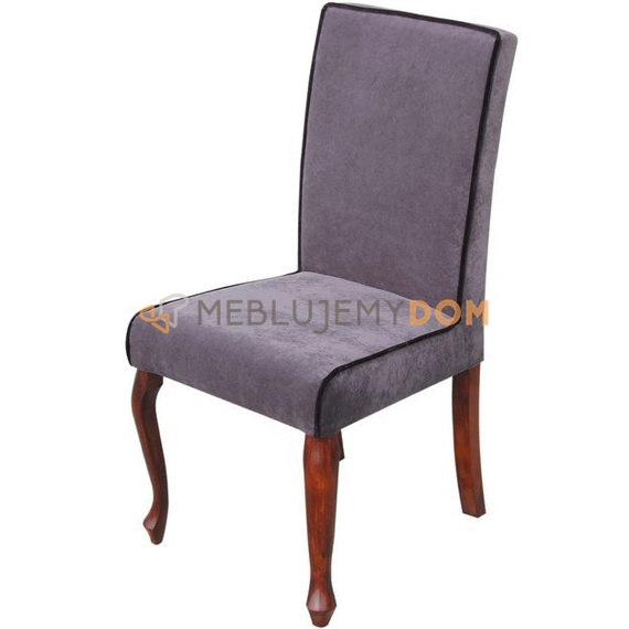 LUDWIK chair with piping 98 cm