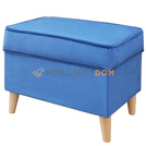 Pouf COFFER SCANDI 60 x 40 cm