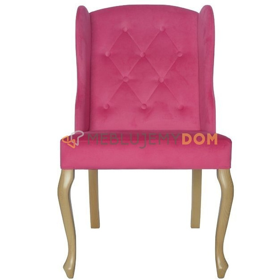 USZAK PIK chair with buttons 98 cm