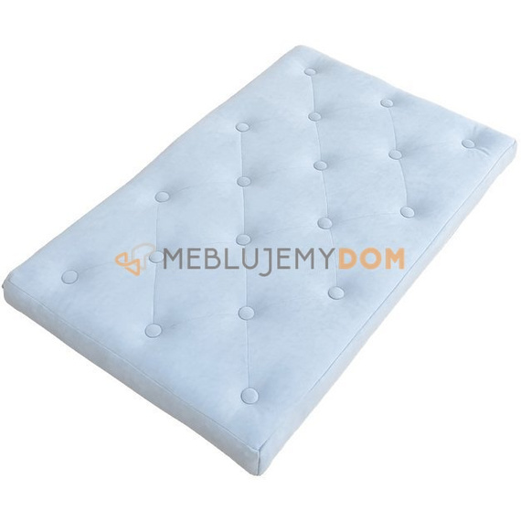 Cushion for seat SOFT PIK 87 x 51 cm