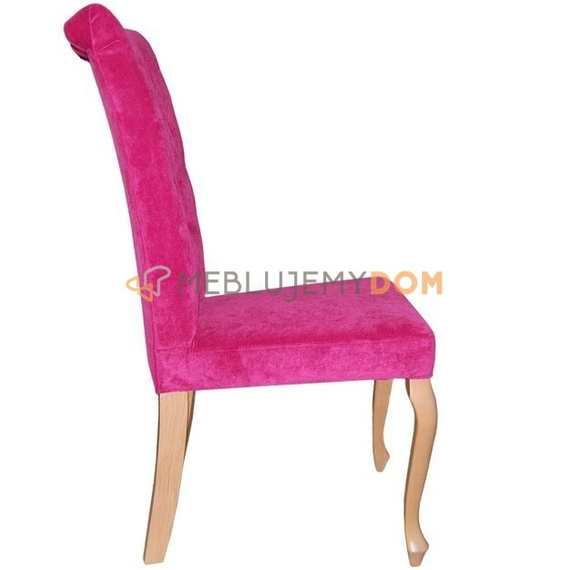 DOLORES chair with bent legs 102 cm