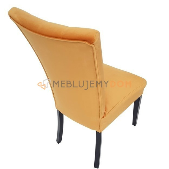 Chair ROBERTO with buttons 100 cm