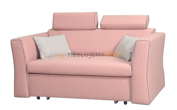 2-seater sofa bed AMBER