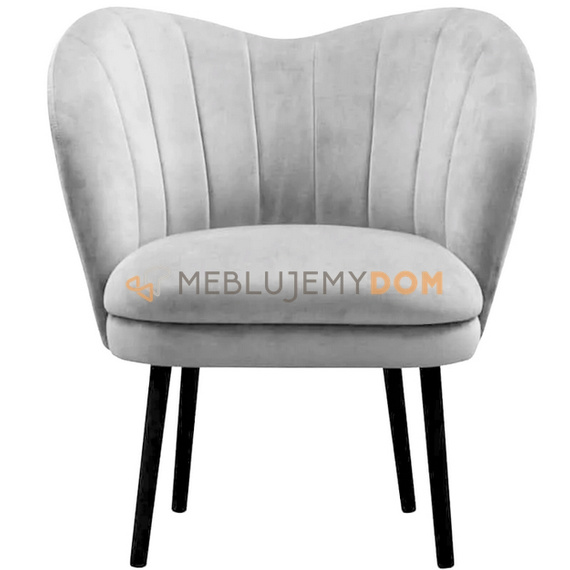 DIVINE armchair 82 cm