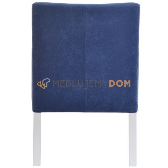 EDGAR SIMPLE PIK armchair with crystals 84 cm