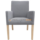 NARROW armchair 98 cm