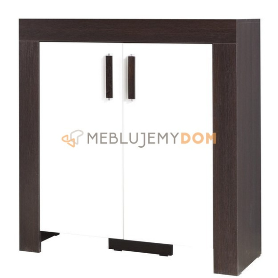 2-door chest of drawers OMAR 100 cm