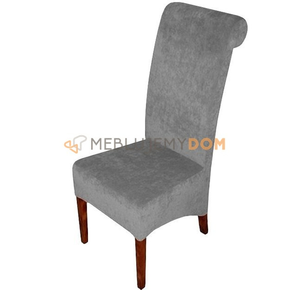 OBLIQUE chair with roller 110 cm