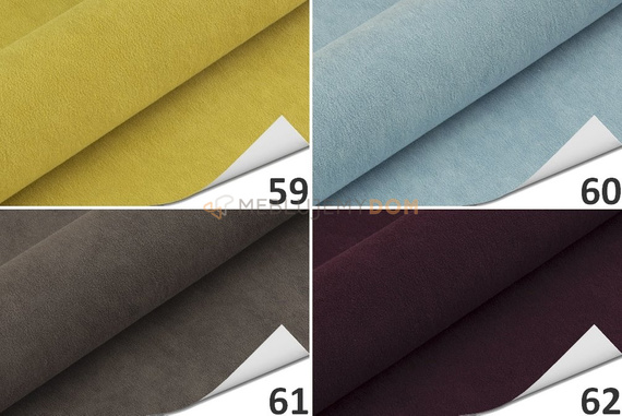 Fabric UTTARIO VELVET