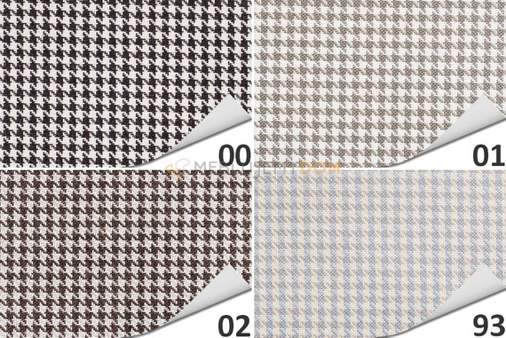 Fabric KENIA (HOUNDSTOOTH)