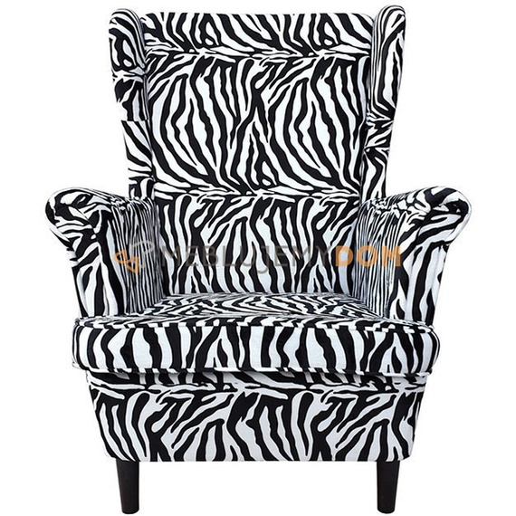 Armchair USZAK ZEBRA