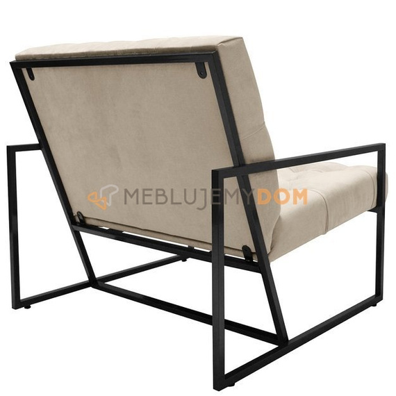 Upholstered bench MELODY CHESTERFIELD