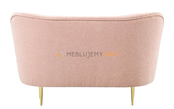 2-seater sofa BOUCLE SKY