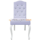 LUDWIK PIK chair with crystals 101 cm