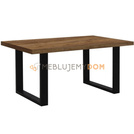 Table MALTE Veneer 200 x 100 cm