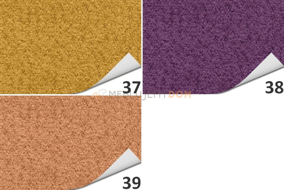 Fabric PIUMINO (BOUCLÉ)