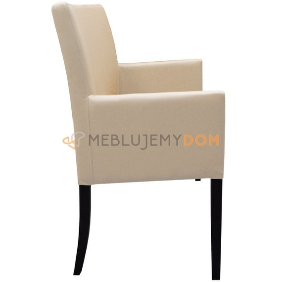 Upholstered bench VICKY 98 cm