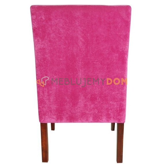 SIMPLE PIK armchair with crystals 98 cm