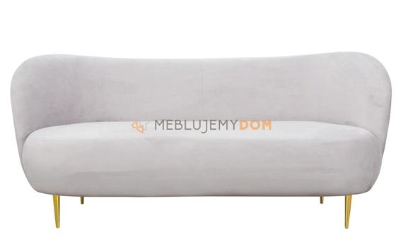 3-seater sofa BOUCLE SKY
