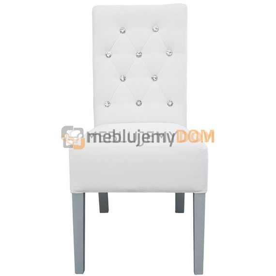 SIMPLE PIK chair with crystals 98 cm