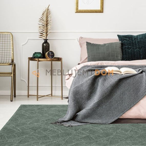 Carpet BALI DUSTY GREEN
