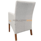 OBLIQUE armchair 98 cm