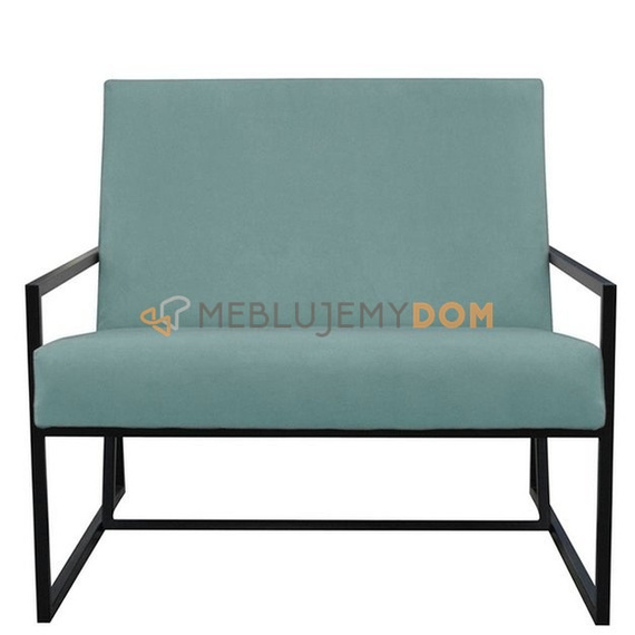 Upholstered bench MELODY