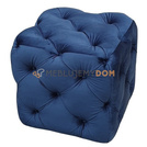 Pouf CHESTER 50 x 50 cm