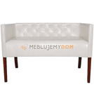 Upholstered bench HOLLY PIK 65 cm