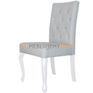 LUDWIK PIK chair with crystals 98 cm