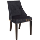 Chair DAISY PIK with buttons, thumbtacks and knocker 87 cm