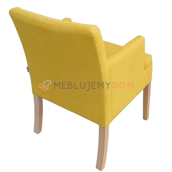 EDGAR SIMPLE armchair 84 cm