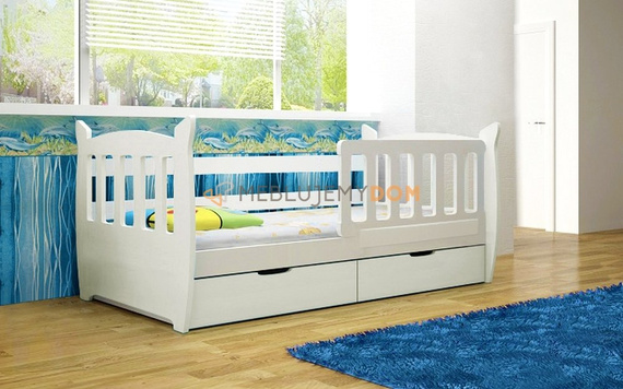 Bed YOGI 160 x 75 cm with mattress