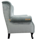 USZAK VELVET JUNIOR armchair