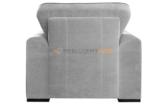 1-seater sofa bed LOREEN