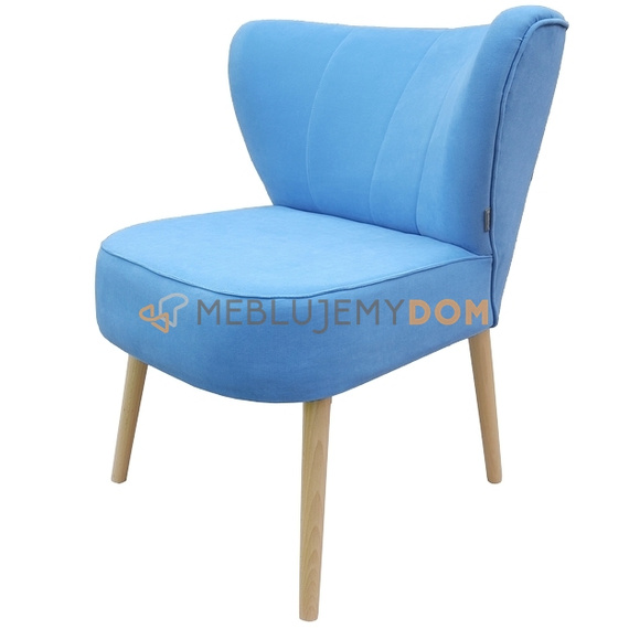 CLUB armchair 79 cm