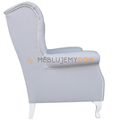 USZAK VELVET armchair