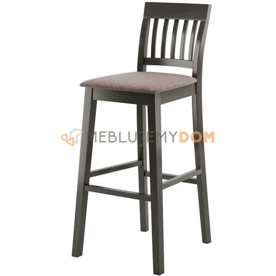 Bar stool FELIPE with backrest 99 cm
