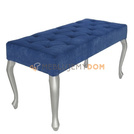 Pouf LUDWIK PIK 90 x 40 cm